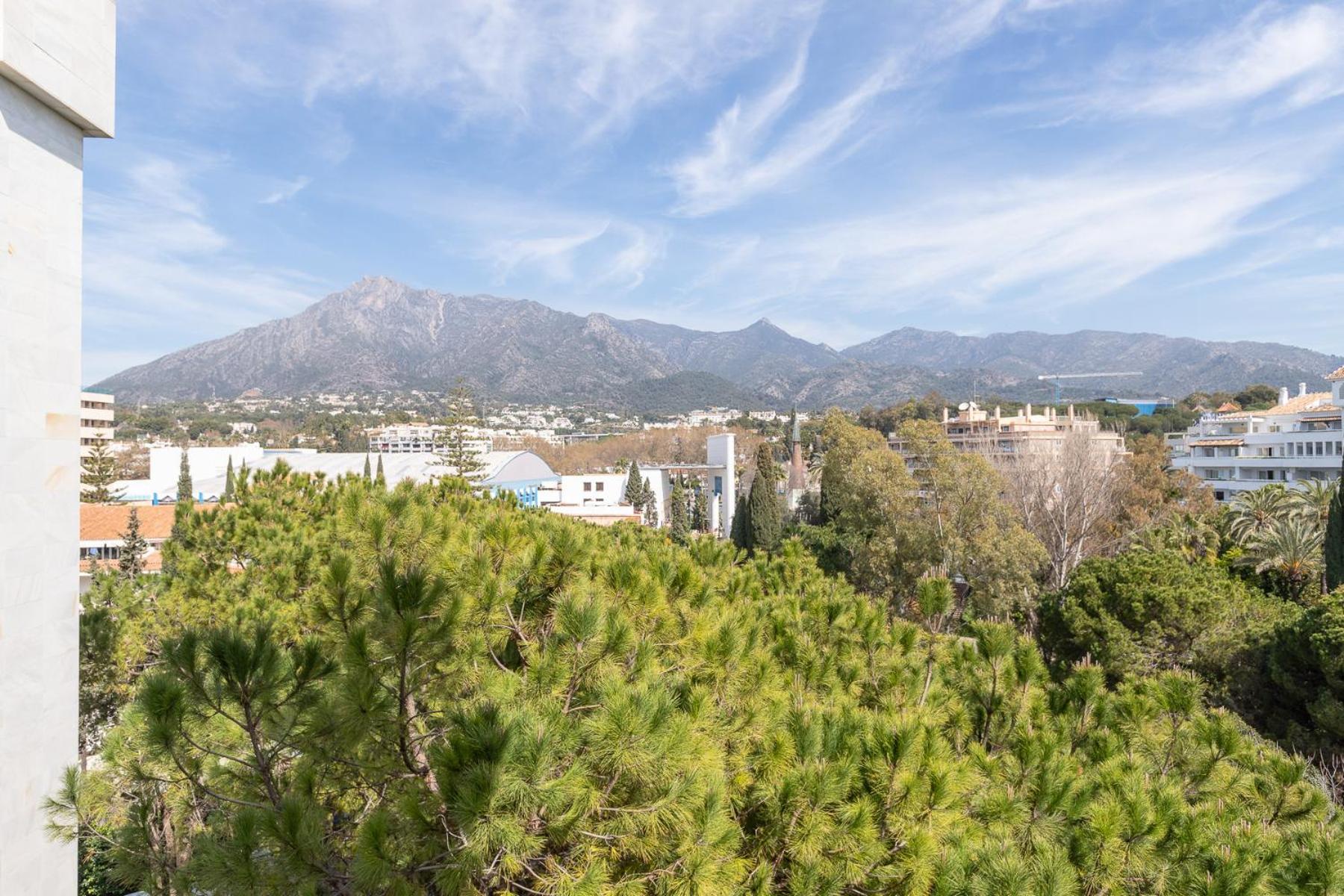 Lujoso Apartamento Con Piscina En Paseo Maritimo 马尔韦利亚 外观 照片